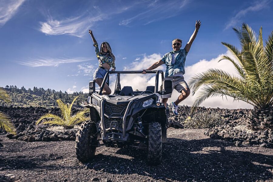Tenerife: Teide National Park Buggy Tour with Hotel Transfer - Who should book this Teide buggy tour, and who should skip it