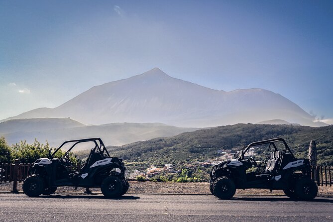 Tenerife: Teide National Park Buggy Tour with Hotel Transfer - Photo stops at Mirador de las Narices del Teide and Boca Tauce