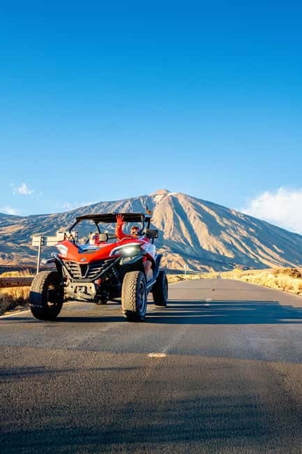 Tenerife: Teide National Park Guided Buggy Tour - Teide National Park Guided Buggy Tour, key points before you go