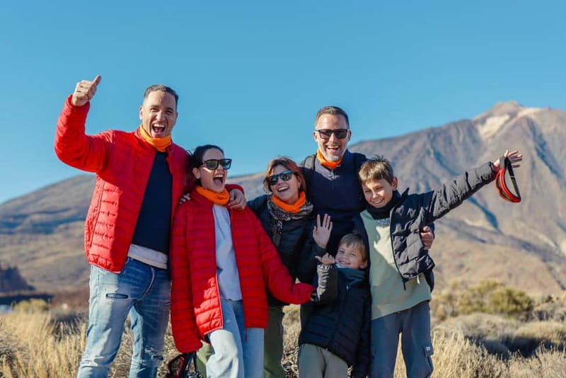 Tenerife: Teide National Park Guided Buggy Tour - The big draw here, driving your own buggy to Teide