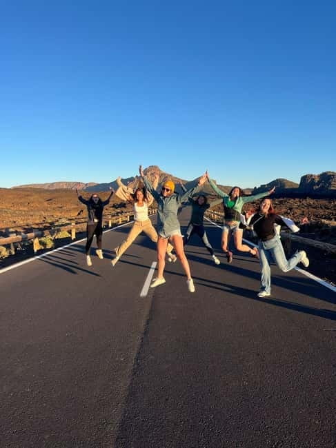 Tenerife: Teide National Park Sunset Picnic and Stargazing - Key things that make this Teide sunset and stargazing tour worth it