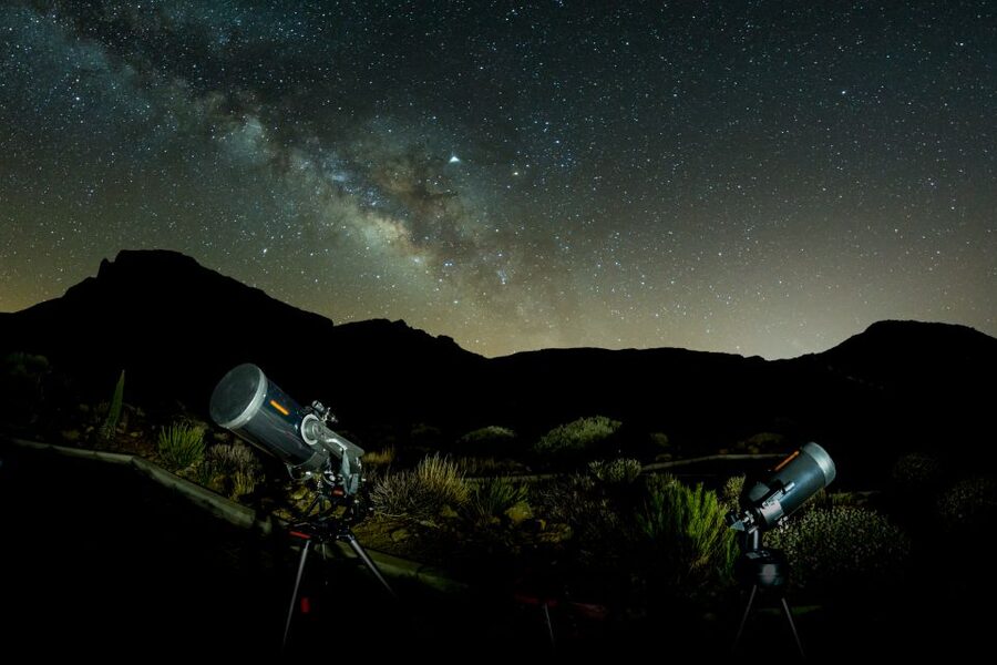 Tenerife: Teide National Park Sunset & Stargazing Tour - Traditional village dinner stop: good fuel, but plan around it