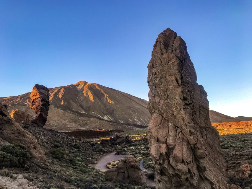 Tenerife: Teide National Park & Teno Rural Park Private Tour - Teide National Park in 3 hours: what you are actually seeing