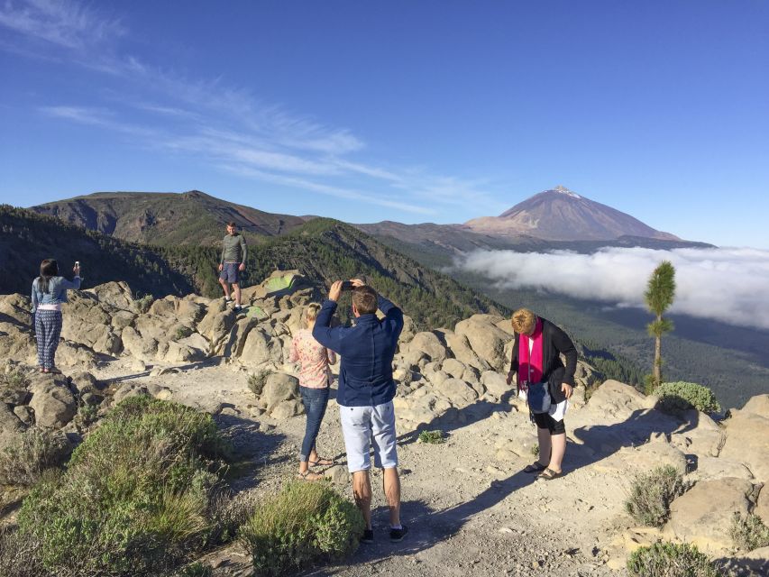 Tenerife: Teide National Park & Teno Rural Park Private Tour - Teno Rural Park and the Masca valley area: hamlets, views, and local life
