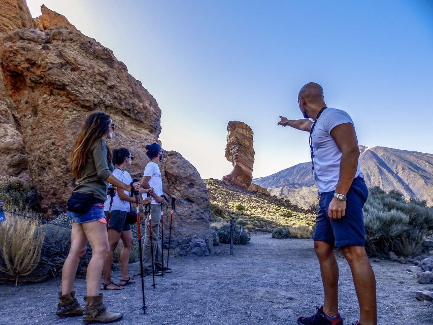 Tenerife: Teide National Park & Teno Rural Park Private Tour - A realistic take on the itinerary, stop by stop