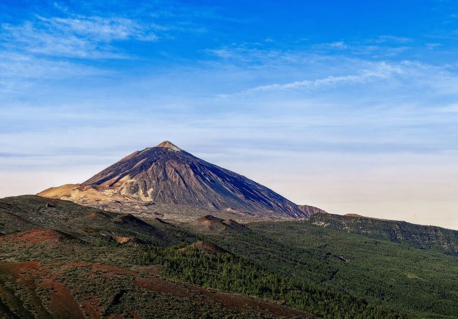 Tenerife: Teide National Park & Teno Rural Park Private Tour - Pickup, electric van flow, and how the day stays organized