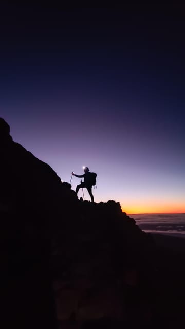 Tenerife: Teide Night Hike to Watch Sunrise and Shadow - Quick hits before you go