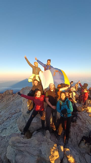 Tenerife: Teide Night Hike to Watch Sunrise and Shadow - Mount Teide at night: why the walk feels otherworldly