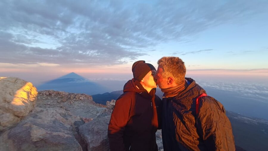 Tenerife: Teide Night Hike to Watch Sunrise and Shadow - Milky Way skies, warm tea stops, and why the guide matters