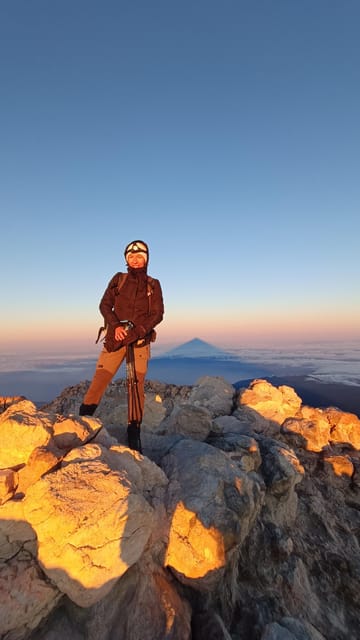 Tenerife: Teide Night Hike to Watch Sunrise and Shadow - Cable car descent vs. hiking down: how you end the day