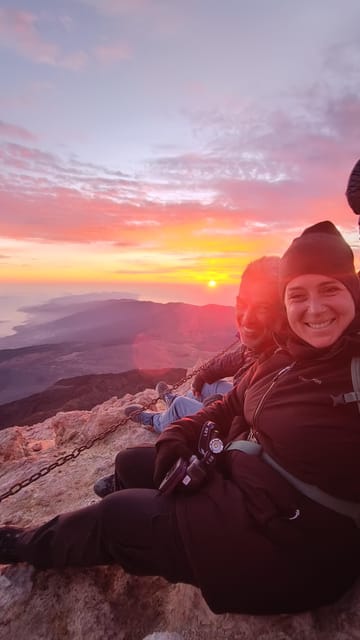 Tenerife: Teide Night Hike to Watch Sunrise and Shadow - Your 10-hour rhythm on Tenerife: pickups and park timing