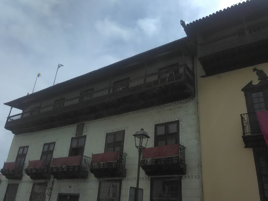 Tenerife: Teide & Orotava Shore Excursion (special cruises) - La Laguna: UNESCO City With Stories From the 16th to 18th Centuries