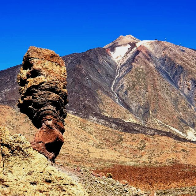 Tenerife: Teide Peak Hiking 3715m - Teide at 3715 m, why this day feels bigger than Tenerife
