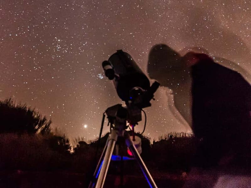 Tenerife: Teide Stargazing with an Astrophysicist - Key things to know before you look up