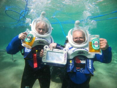 Underwater Walk – Sea Trek Experience