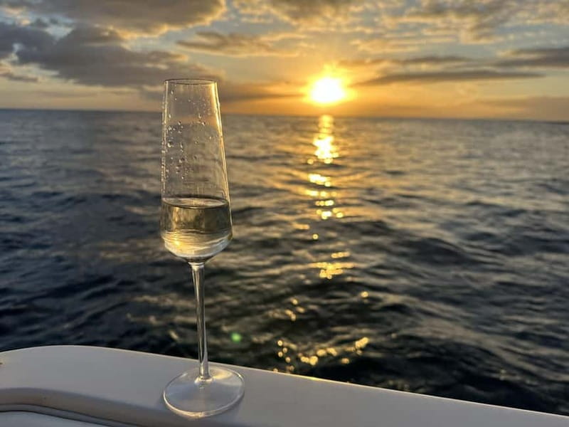 Tenerife: VIP Private Luxury 2 Hour Sunset Boat Charter - Price and Value for a Private Group Up to 6