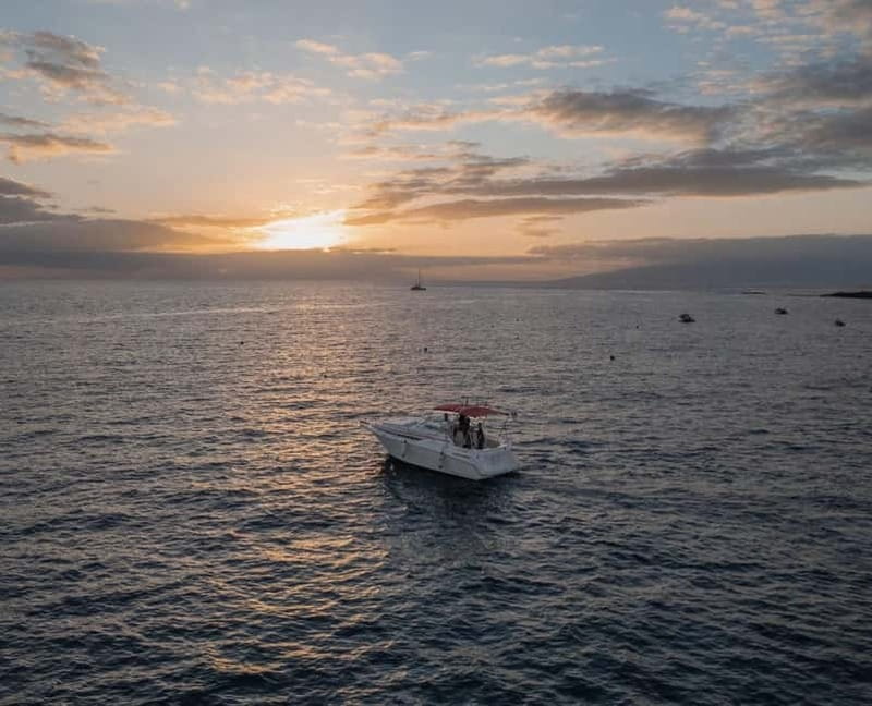Tenerife: VIP Private Luxury 2 Hour Sunset Boat Charter - Booking Advice, Including the One Thing to Double-Check