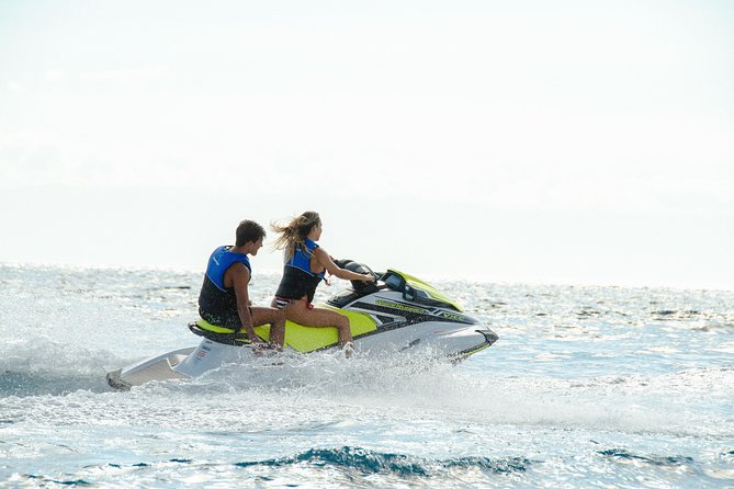 Tenerife Water Sports Package with 40 Min. Jet Ski and Parascending for 2 People - Key things I’d plan around