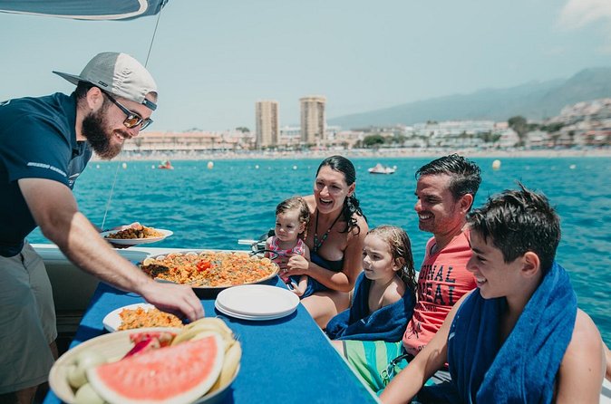 Tenerife: Whale and dolphin watching - Weather, seasickness, and why sightings are never 100 percent