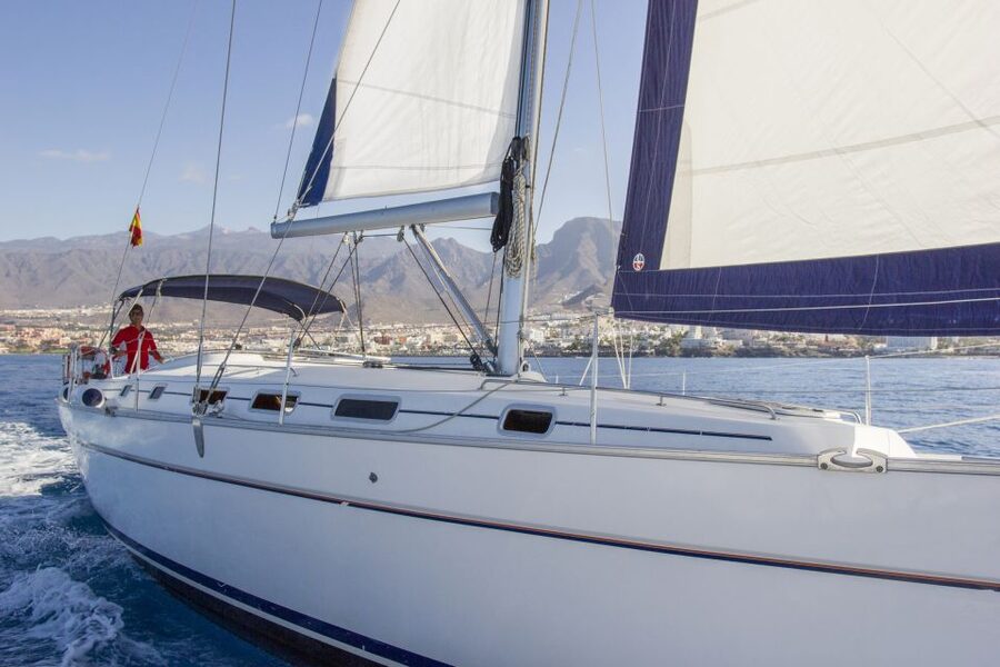 Tenerife: Whale and Dolphin Watching Tour by Sailboat - Onboard food, drinks, and the shower: good value when you plan around it