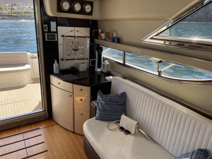 Tenerife: Whales and Snorkeling Tour on a Luxury Yacht - Price and Value: Is This $101 Yacht Tour a Smart Use of Your Time?