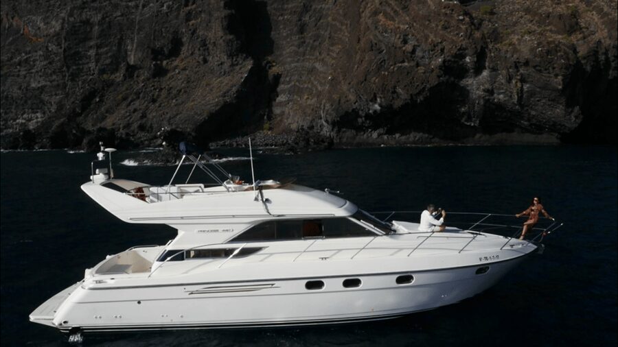 Tenerife: Whales and Snorkeling Tour on a Luxury Yacht - Meeting Point and Pickup: How You Get to Marina del Sur