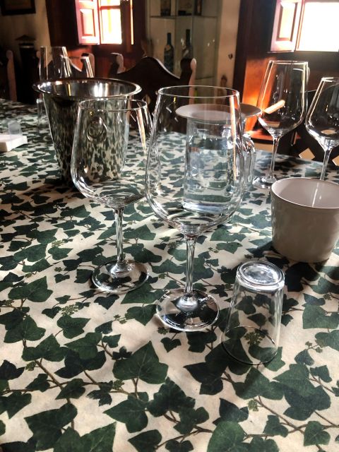 Tenerife Wine: Guided Tour & Tasting with Canarian bites - Scenic stops and breaks, including a viewpoint and aperitif time