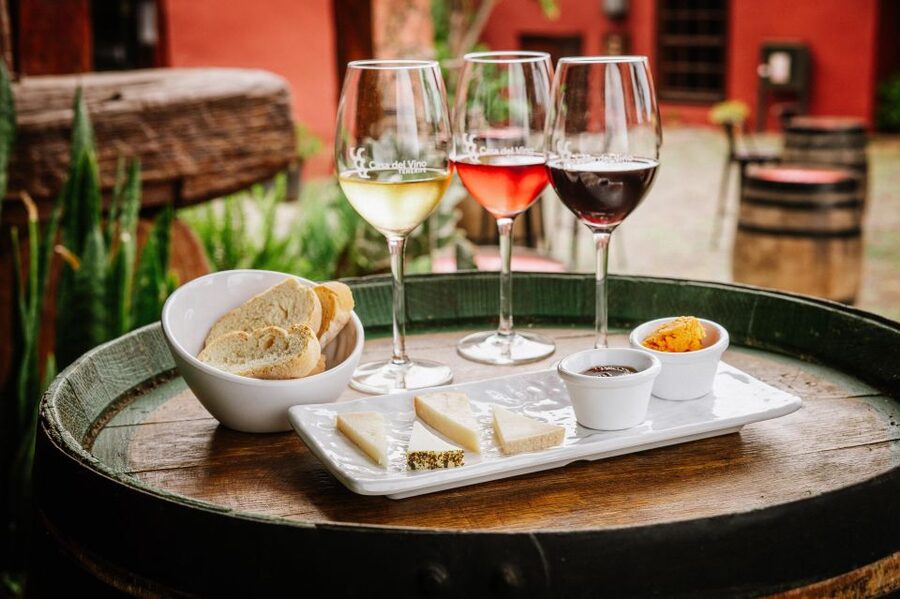 Tenerife: Wine Museum Ticket with Local Wines & Food Tasting - Key things to know before you go