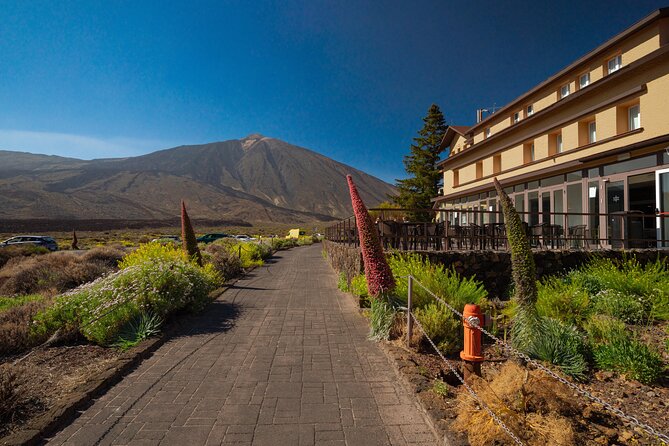 Tenerife Wonder Walk - Stop 2: Teide National Park’s volcanic walking, plus the optional cable car