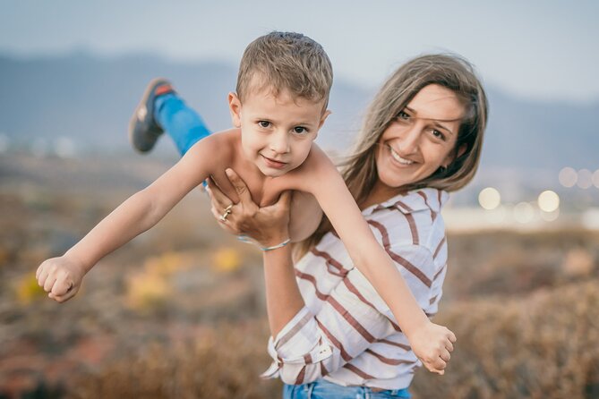 Tenerife: Your Unforgettable Photography Session - The 45-60 minute plan, guided posing plus real-life shots