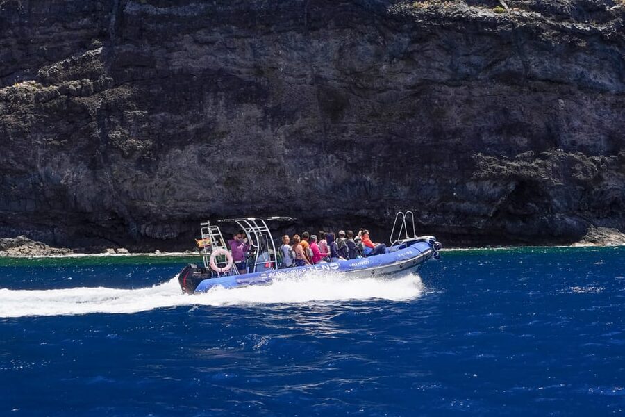 Teno to Masca: Boat trip with snorkeling & drinks - Key highlights at a glance