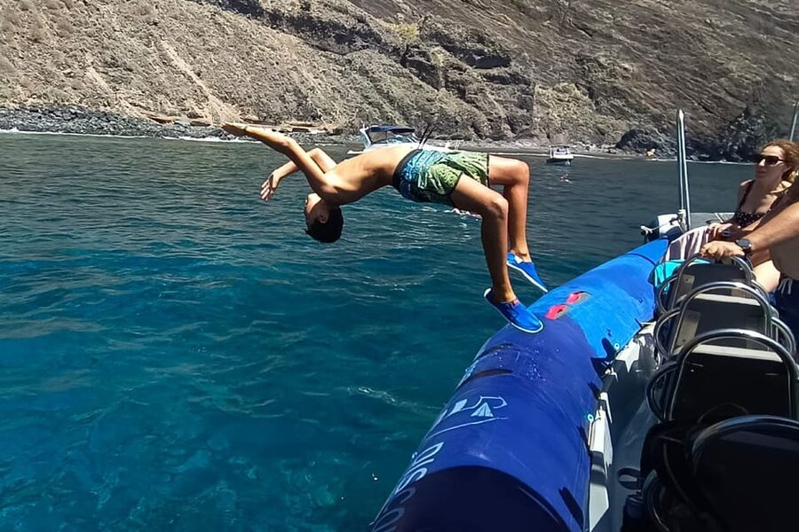 Teno to Masca: Boat trip with snorkeling & drinks - Getting to Punta de Teno: the one logistics step that matters