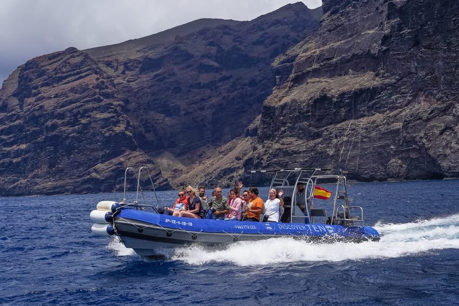 Teno to Masca: Boat trip with snorkeling & drinks - The route: Teno photo stop, Masca Beach time, and open-sea snorkeling