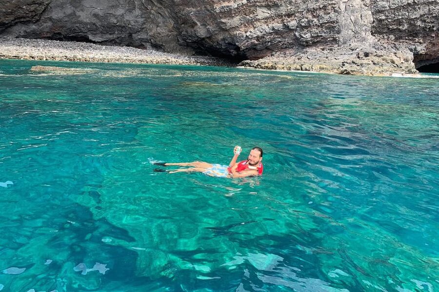 Teno to Masca: Boat trip with snorkeling & drinks - What snorkeling feels like here, and how to get the most from it