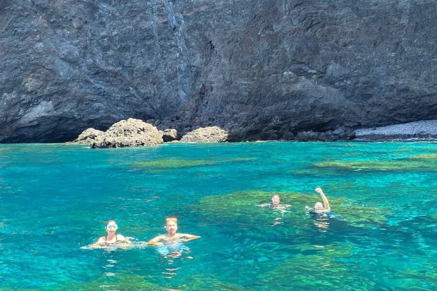 Teno to Masca: Boat trip with snorkeling & drinks - The coast you came for: quiet coves, cliff views, and real ocean scale