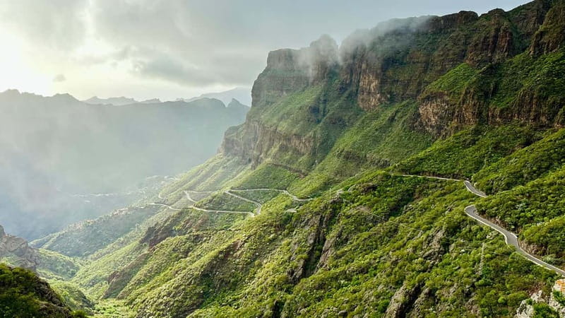 Teno Waterfalls Hiking Tour: Tropical Jungle Adventure - Key Highlights That Make This Teno Waterfalls Tour Worth It