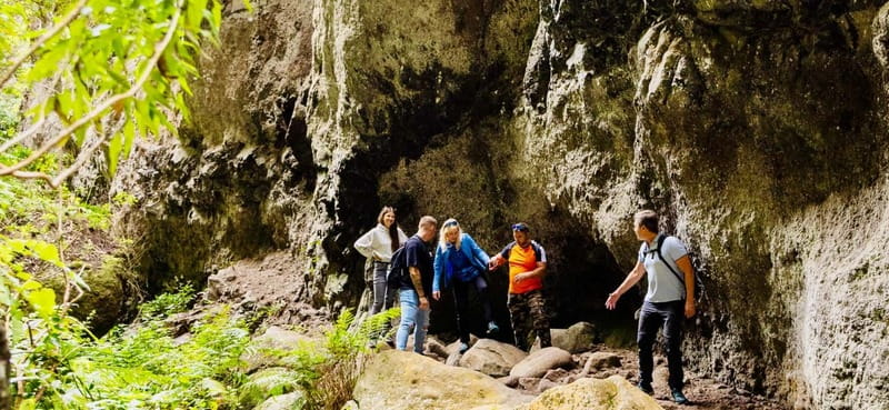 Teno Waterfalls Hiking Tour: Tropical Jungle Adventure - Guides, Atmosphere, and Why Small Touches Matter