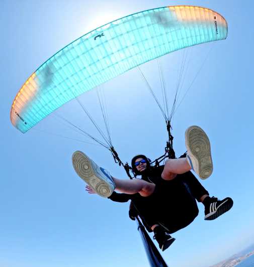 The Best Paragliding Experience in Tenerife - Tandem Paragliding in Tenerife, What You Are Really Signing Up For