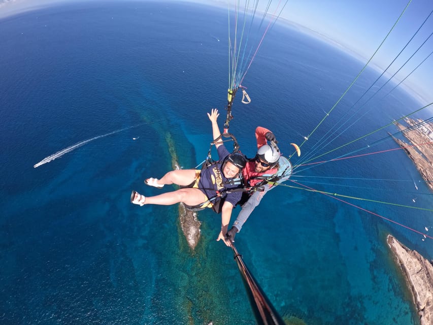 The Best Paragliding Experience in Tenerife - The 10-Minute Safety Briefing, Why It Makes the Flight Feel Easy