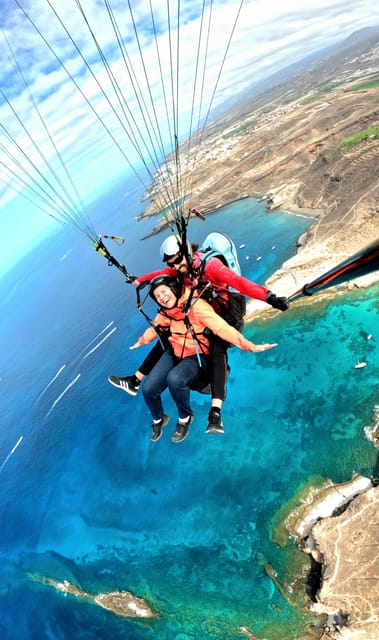 The Best Paragliding Experience in Tenerife - The Vehicle, the Meeting Point, and How to Avoid a Last-Minute Stress Spiral