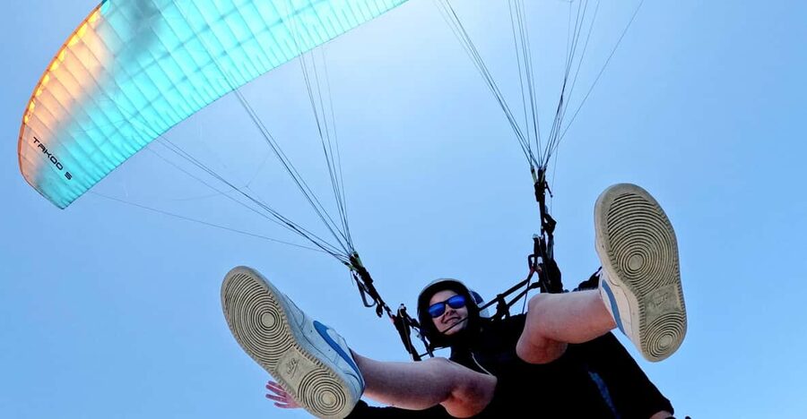 The Best Paragliding Experience in Tenerife - What You Should Wear, Bring, and Skip for a Better Flight