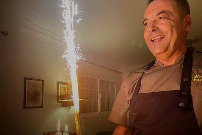 The Cooking Show Experience -Birthday ideas Tenerife - - How the interaction and private group format make it work for birthdays