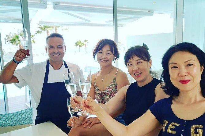 The Cooking Show Experience -Birthday ideas Tenerife - - The route across Tenerife: Costa Adeje to Playa Paraiso (and why it matters)