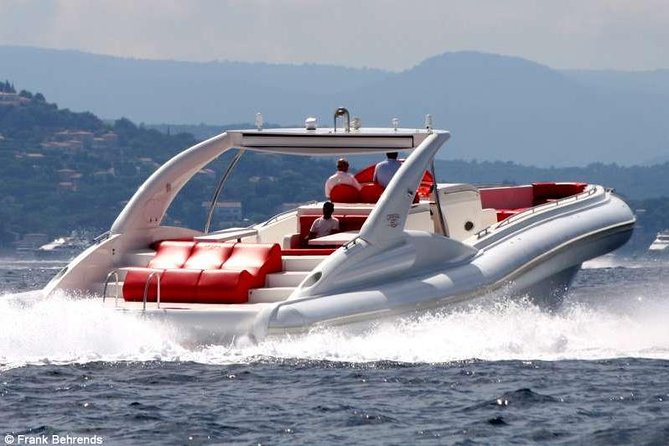The Worlds Largest RIB luxury 3hrs including lunch and drinks - Key Points You Should Know Before You Go