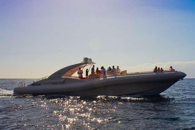 The Worlds Largest RIB luxury 3hrs including lunch and drinks - Lunch With Cava, Beer, and Soft Drinks: Food That Doesn’t Feel Like an Afterthought