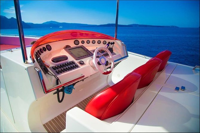 The Worlds Largest RIB luxury 3hrs including lunch and drinks - Small Group Attention, Friendly Crew, and the Names People Remember