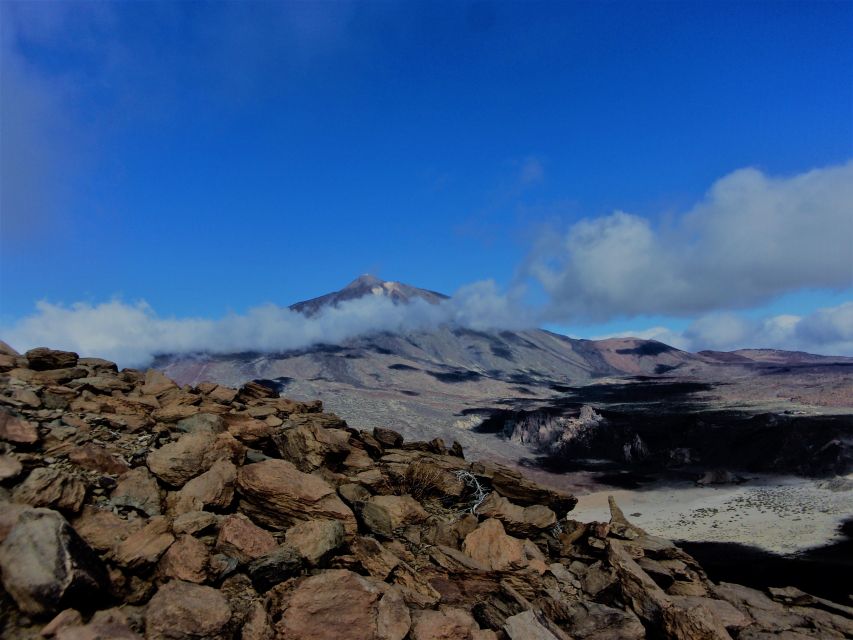 The Wow Factor Walk - The Wow Factor Walk in Tenerife, 10km of High Views
