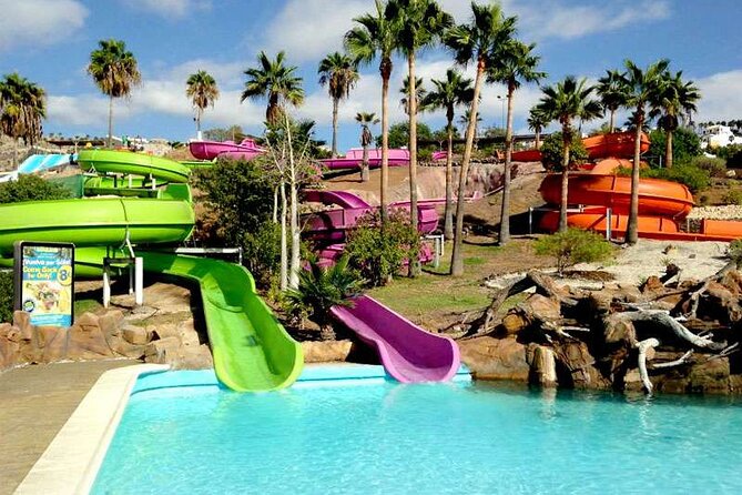 Ticket to Aqualand Tenerife - Safety and lifeguards: what to watch before you go