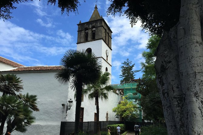 Tour Around the Island - Private VIP Tour in Tenerife - Hotel Pickup Outside the Main Entrance