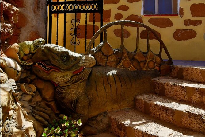 Travel in Time at El Pasaje Secreto - Meeting at El Roque: How to Find El Pasaje Secreto at 4:00 pm